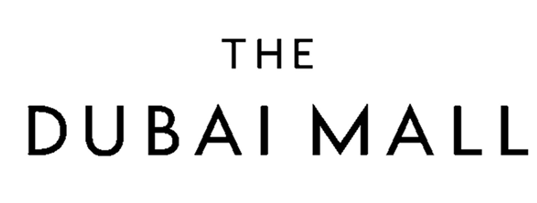 Dubai Mall logo
